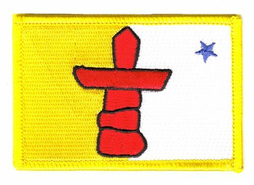 Flaggen aufnäher patch kanada - aufnäher,