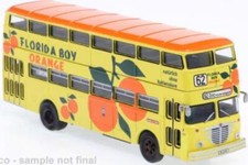 Brekina 1:87 Scale Bussing D2U