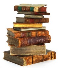 104 old books dvd music - 104,
