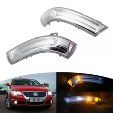 LED Blinkleuchte Spiegel Paar