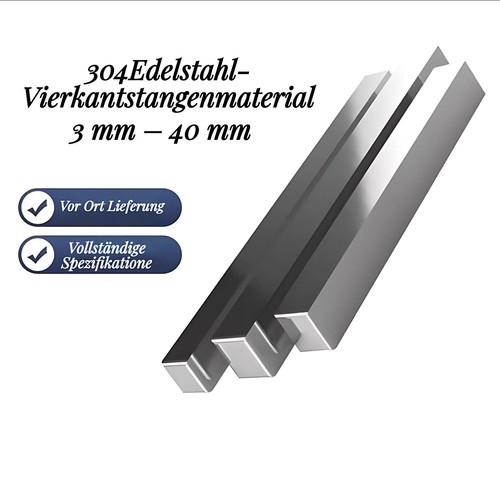 Edelstahl vierkantstahl - edelstahl,