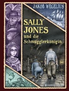 Sally jones und die - jones,