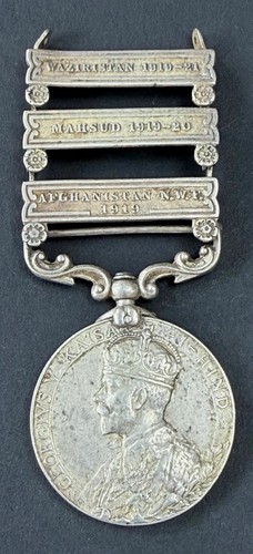 Britisch indien dreifachspange - britisch,