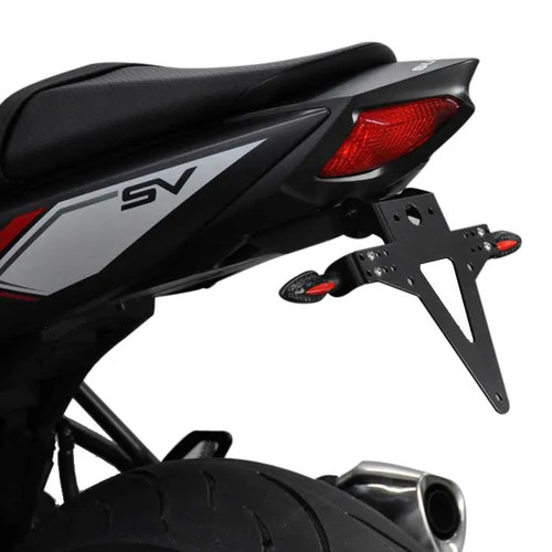Kennzeichenhalter set suzuki - set,