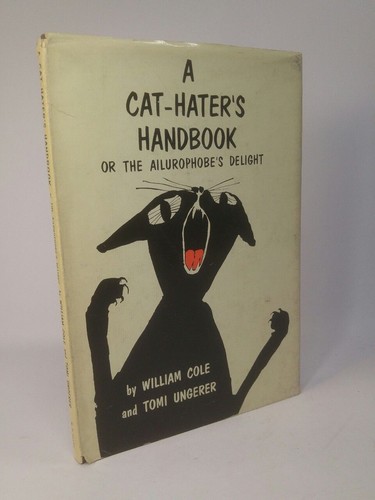 Cat hater handbook the - cat-hater's, handbook,