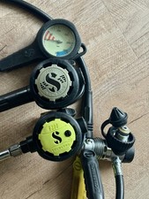 Lungenautomat Scubapro 1.Stufe