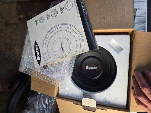 Rare boston acoustics - boston,