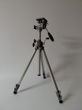 Velbon VS-3 Stativ – Fotostativ, Filmstativ wie neu