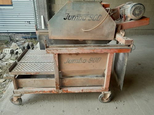 Steinsäge jumbo 900 norton - jumbo,