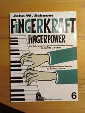 John W. Schaum Fingerkraft