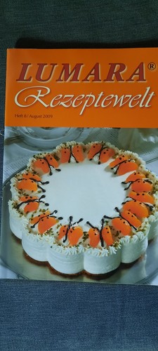 Lumara rezeptewelt heft - rezeptewelt, 8