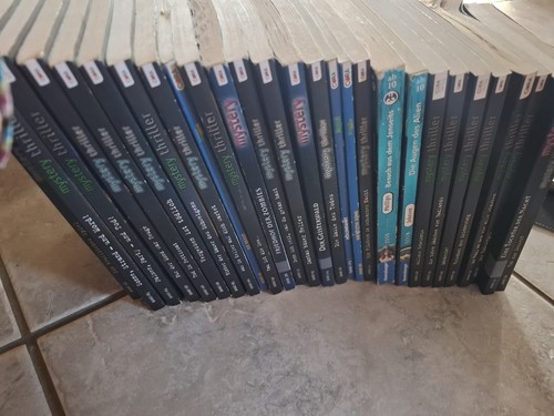 Mystery bücher stück - 28,