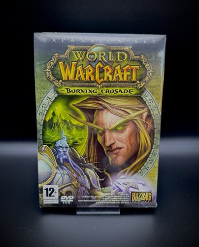 World warcraft the burning - of, warcraft: