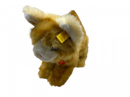 Steiff tier katze 074943 kitty - tier,
