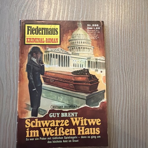 Fledermaus kriminal roman - kriminal,