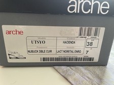 Arche Sommerpumps Größe 38 Model UTSYO