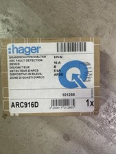 Hager ARC916D