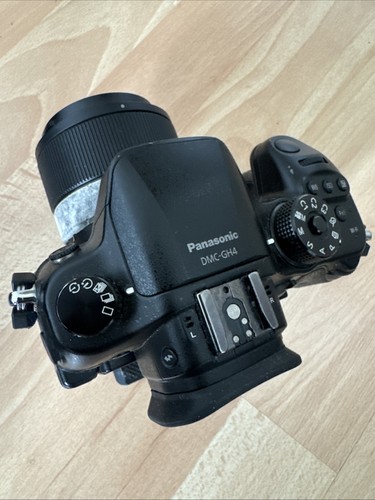 Panasonic lumix dmc gh4 - panasonic,