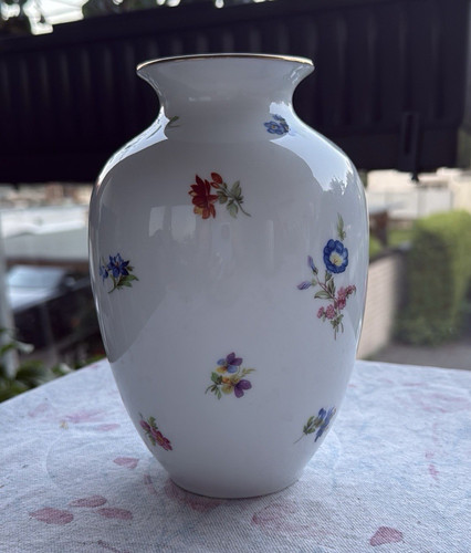 Royal porzellan vase - royal,