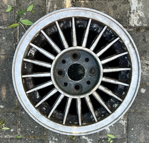 Bmw alufelge 120 - bmw,