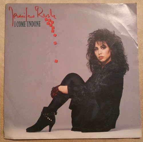 Vinyl single jennifer - vinyl, rush