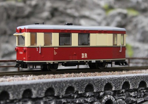 H0m tillig 02945 triebwagen - tillig,