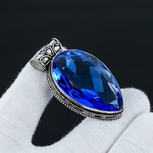Tansanit edelstein 925 - edelstein,