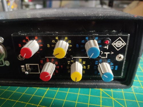 Neumann w491 equalizer - w491,