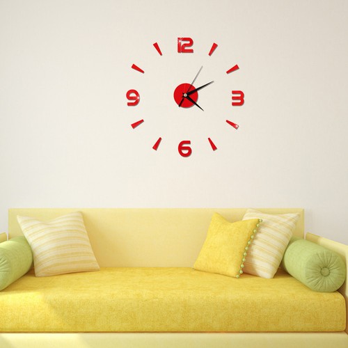 Uhr für wohnzimmer - d,