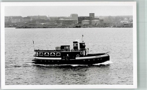 W2300 kiel ostsee barkasse - ,,