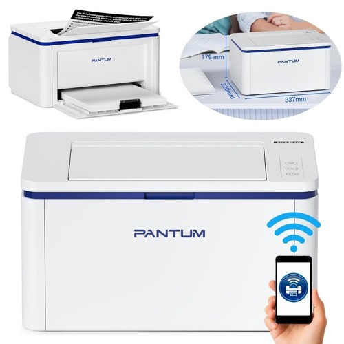 Pantum bp2309w w - pantum, s/w