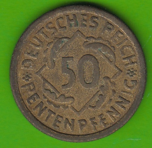 Münze weimarer republik - weimarer,