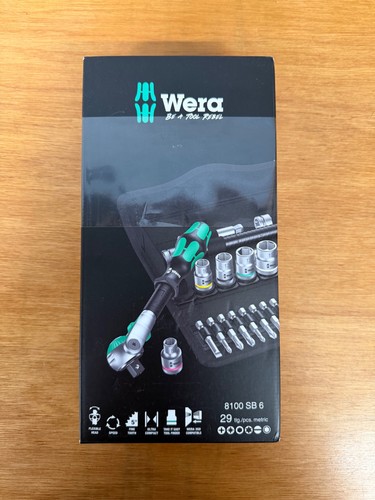 Wera 8100 sb - wera, zyklop