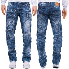 Kosmo Lupo Herren Jeans