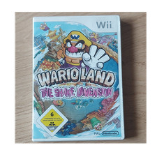 Nintendo wario land - wario, shake