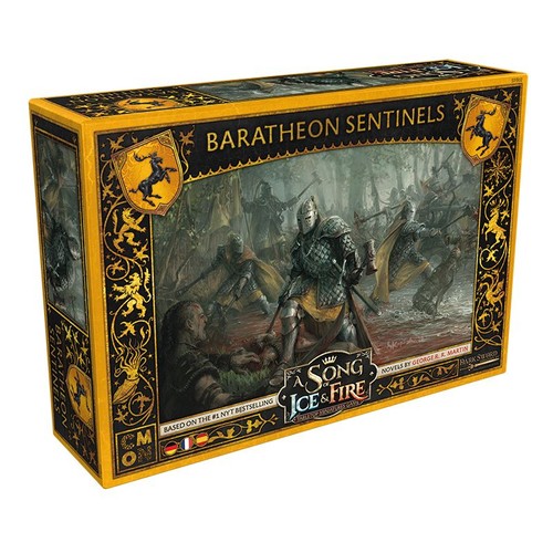 Baratheon sentinels song of - sentinels,