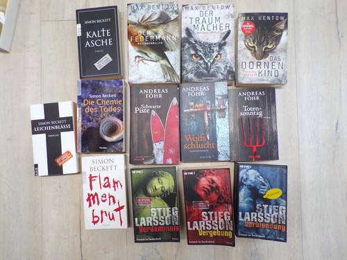 Biete taschenbücher top - ,