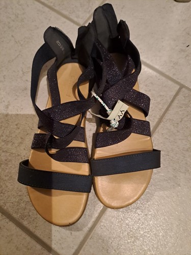 Sandale glitzer mädchen - sandale,