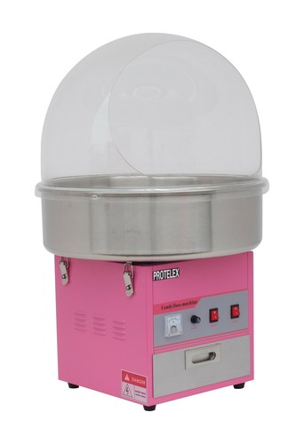 Zuckerwattemaschine