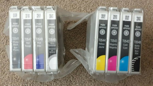 Original epson t0540 t0541 - original,