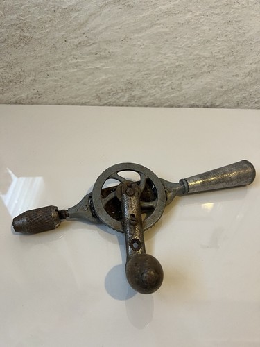 Vintage antik handkurbel - vintage,