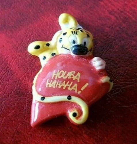 Marsupilami 2009 fève aus - marsupilami,