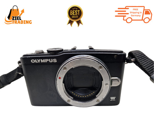 Olympus pl5 ohne lens - olympus,