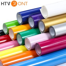 Flexfolie Textilfolie Bügelfolie Premium Film 30x150cm für T-Shirt Plotterfolie