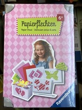 Papierflechten