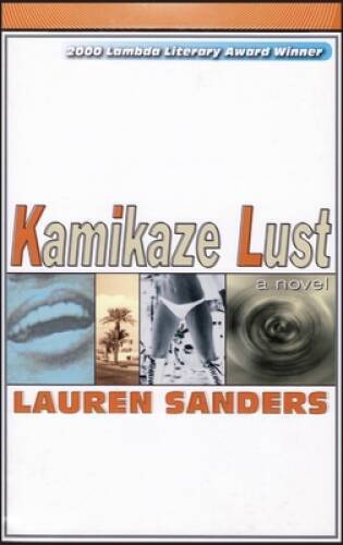 Kamikaze lust paperback - kamikaze,