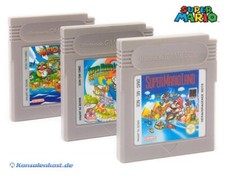 Nintendo GameBoy Spiel - Super
