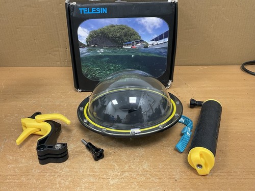 Telesin gopro hero dome - 6",