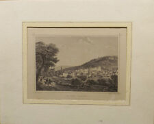 "Baden Baden vom Lichtenthaler