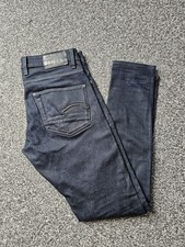 G Star Defend Super Slim Jeans